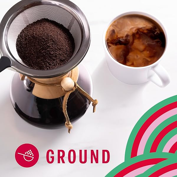 STARBUCKS GROUND COFFEE, PEPPERMINT MOCHA NATURALLY FLAVORED COFFEE, 100% ARABICA, LIMITED EDITION HOLIDAY COFFEE, 1 BAG (11 OZ)