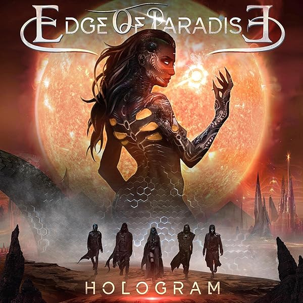 Edge Of Paradise - Universe - Amazon.com Music