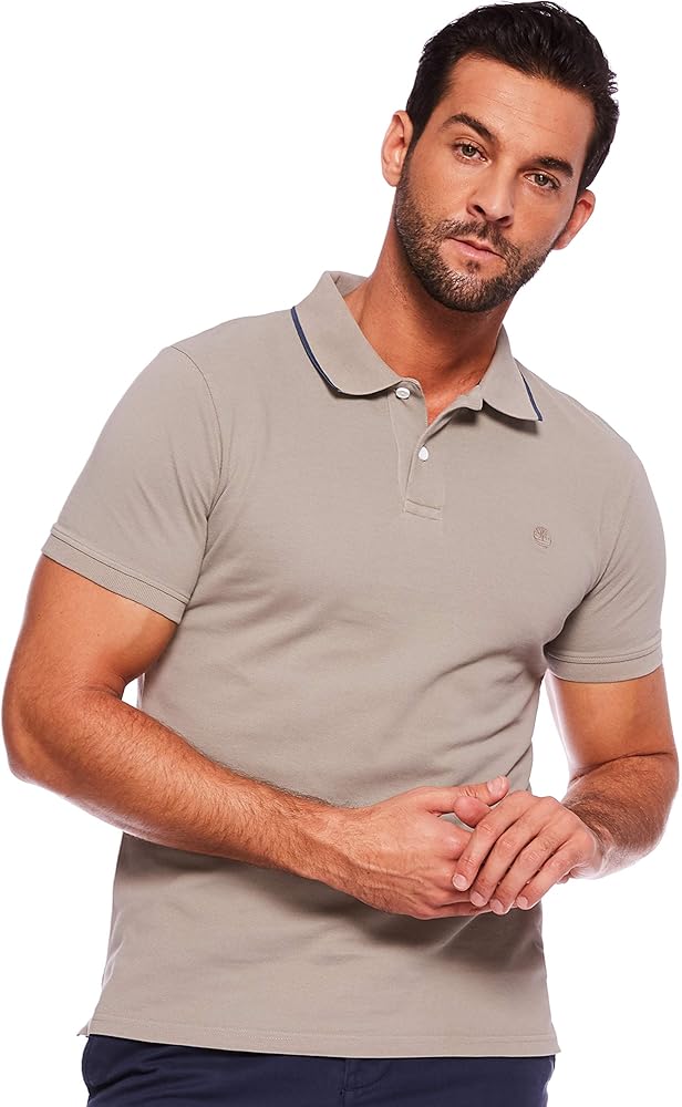 polo timberland hombre