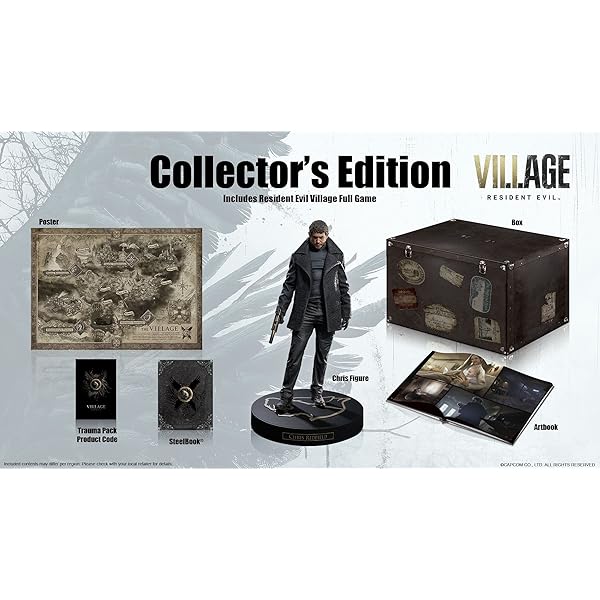 Amazon.com: BIOHAZARD RE:2 Z Version COLLECTOR'S EDITION