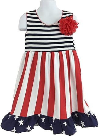 little red sundress