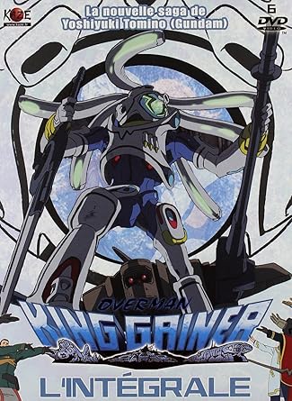 Download Amazon Com Coffret Integral Overman King Gainer Edition Limitee HD Wallpaper Amazon Com Coffret Integral Overman King Gainer Edition Limitee For iPhone Free