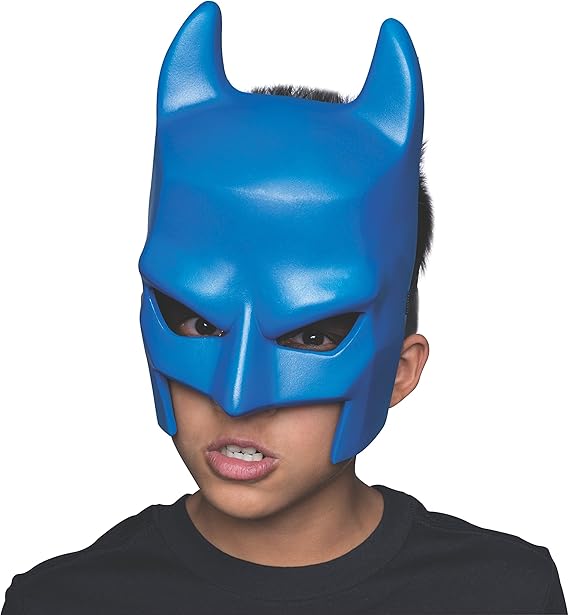 Rubie's Batman Unlimited Child's Batman Mask Clothing