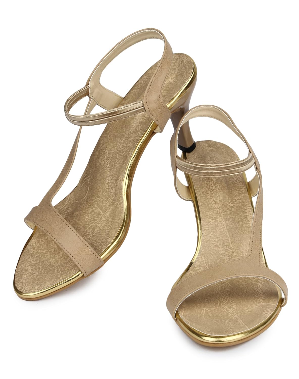 do bhai snd 300 synthetic heels for women