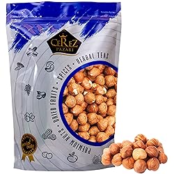 Cerez Pazari Turkish Raw Hazelnuts (Filberts) in
