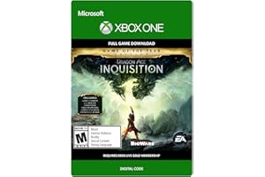 ELECTRONIC ARTS Dragon Age: Inquisition: Game of the Year - Xbox One Digital Code