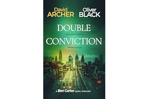 Double Conviction (A Ben Carter Legal Thriller Book 7)