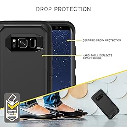 OtterBox COMMUTER SERIES Case for Samsung Galaxy S8