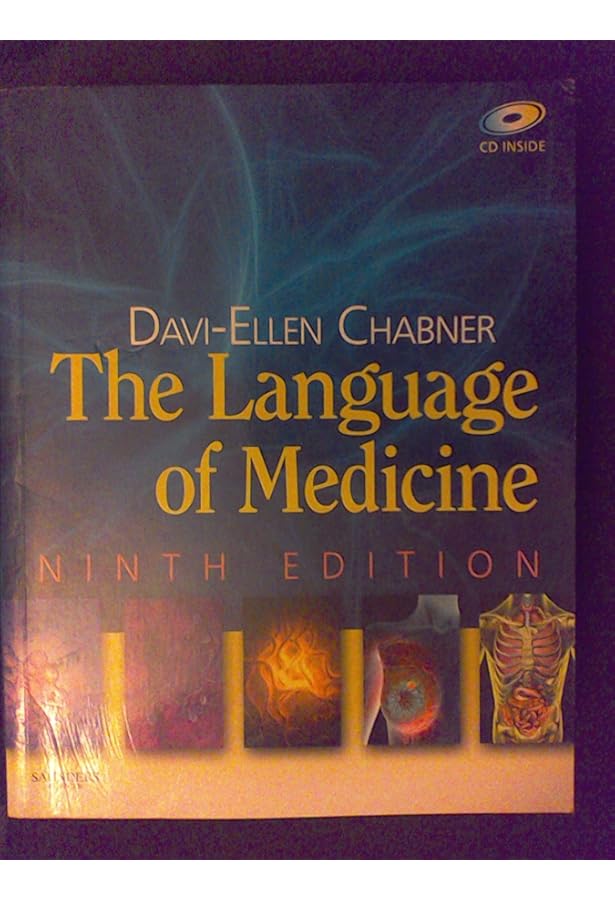 The Language of Medicine 第13版 The Language of Medicine: Chabner BA MAT, Davi-Ellen
