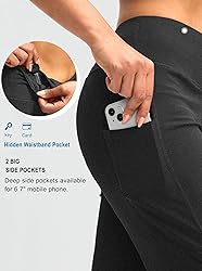 G Gradual Capri Pants for Women High Waist Workout