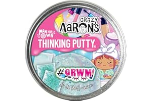 Crazy Aaron's® Mix Your Own #GRWM Thinking Putty®