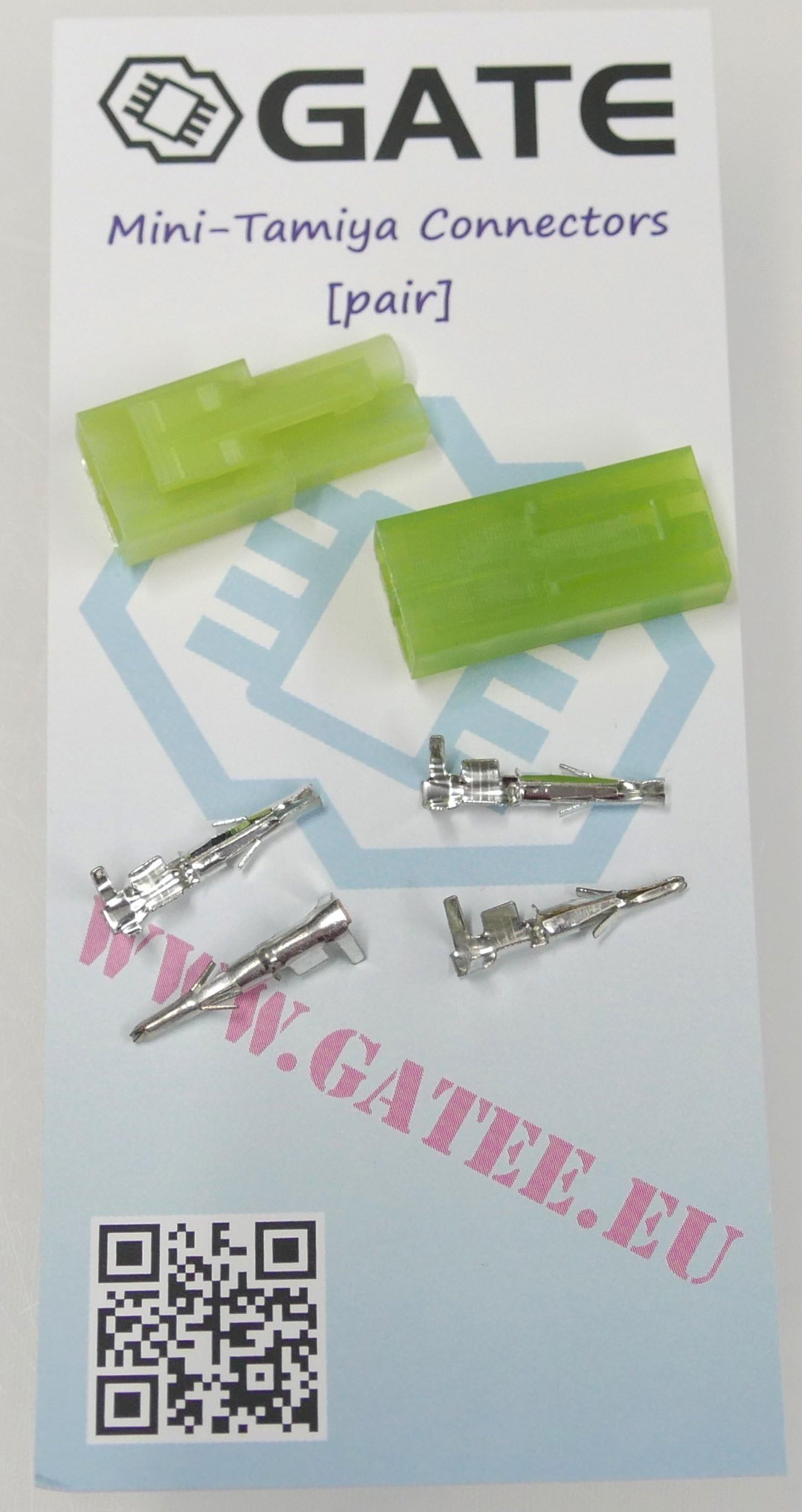 GATE AIRSOFT MINI TAMIYA CONNECTOR SET