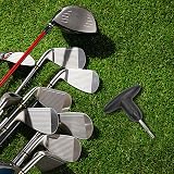 FUZVOL Golf Driver Wrench Black Tool with Adjustment Handle view 7