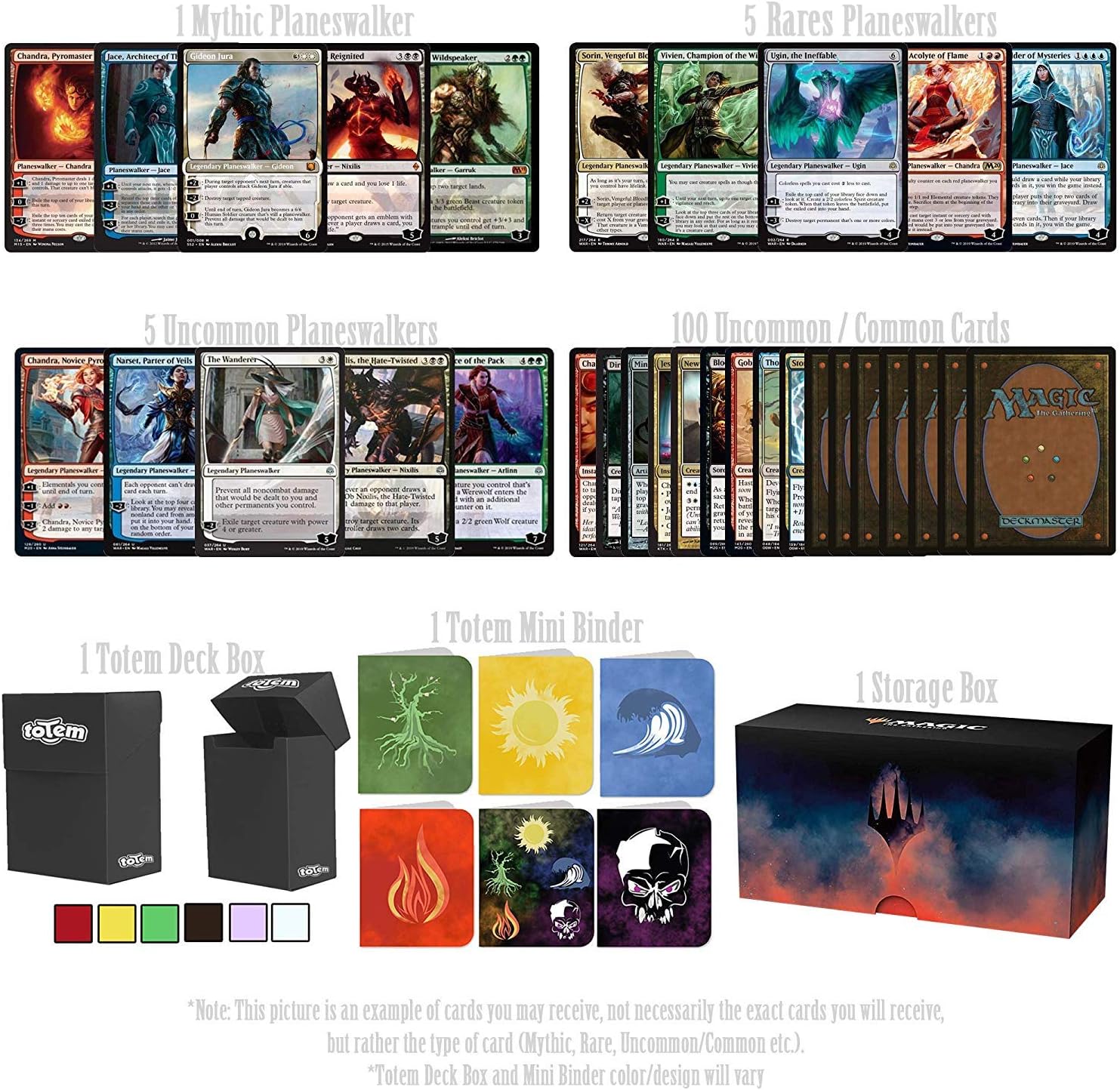 Which Is The Best Magic Cards Bulk Deck Building Black