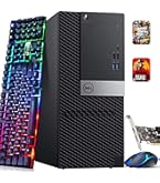 Amazon.com: HP ProDesk 400 G5 SFF High Performance RGB Desktop