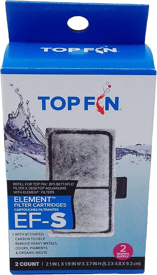 top fin fish supplies