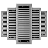 Imperial RG3445 4 x 12-Inch Montezuma Decorative