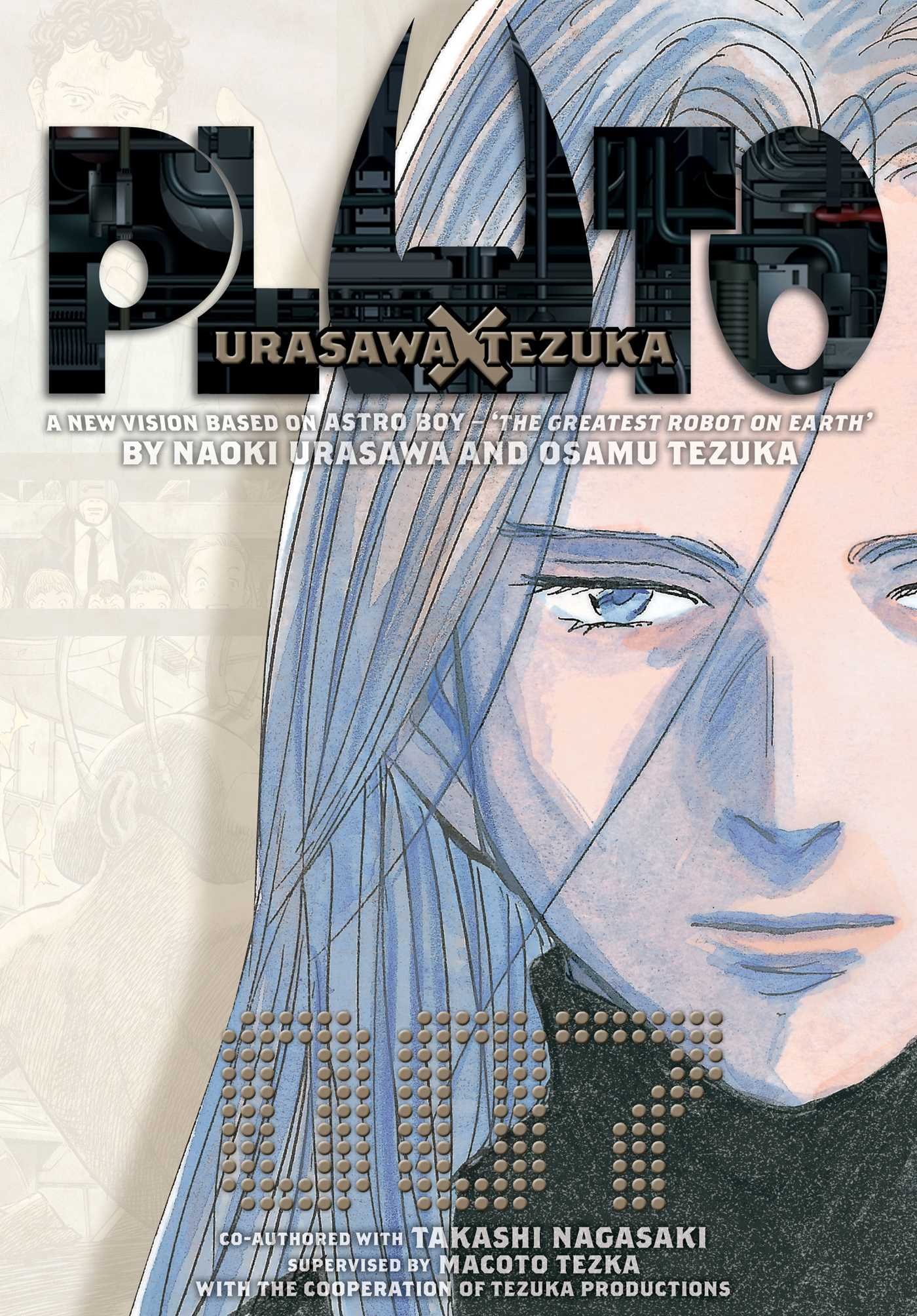 Pluto Urasawa X Tezuka Vol 7 Volume 7 Amazon Ca Nagasaki Takashi Urasawa Naoki Books