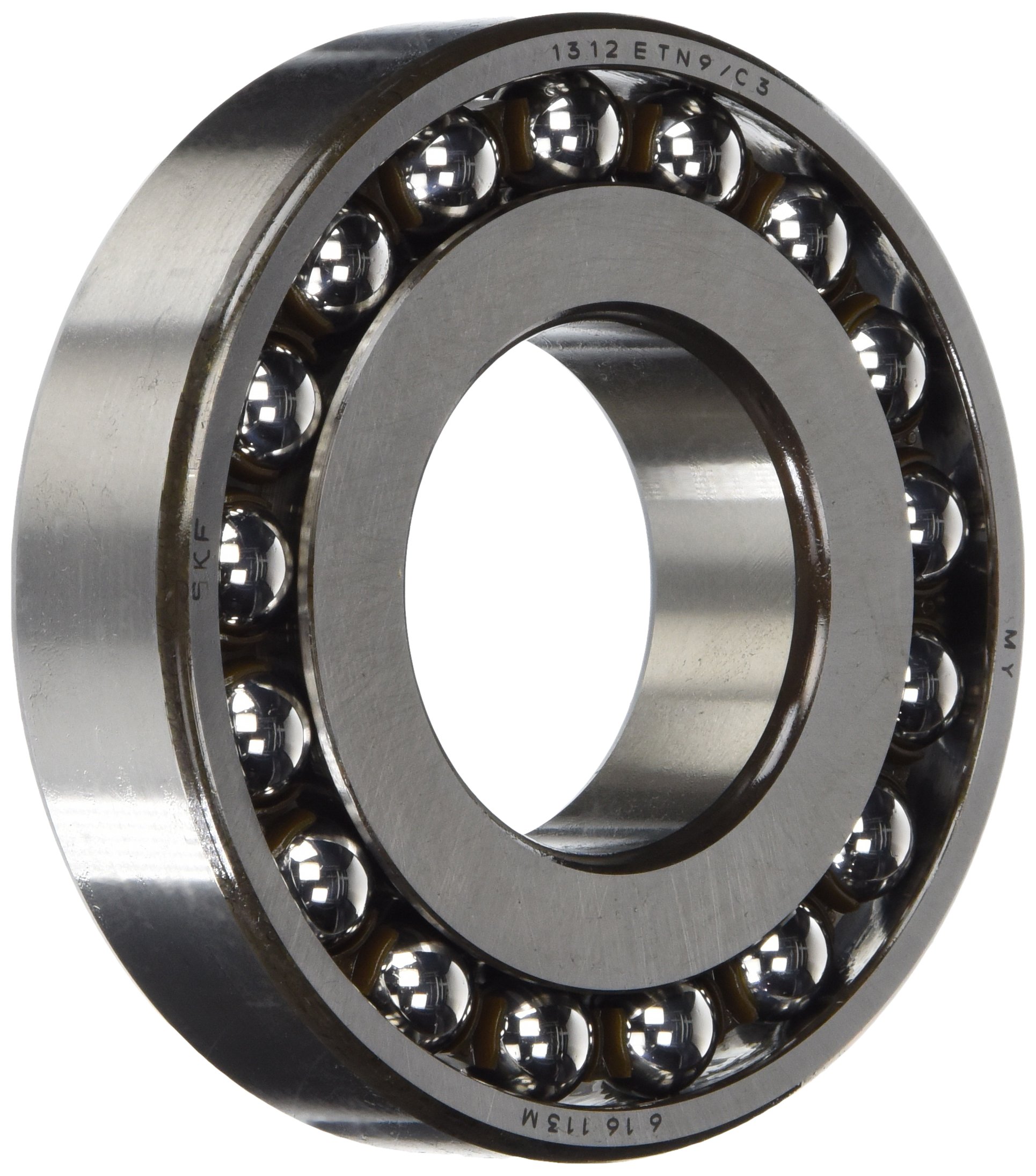 SKF 1312 ETN9/C3 Self-Aligning Ball Bearing