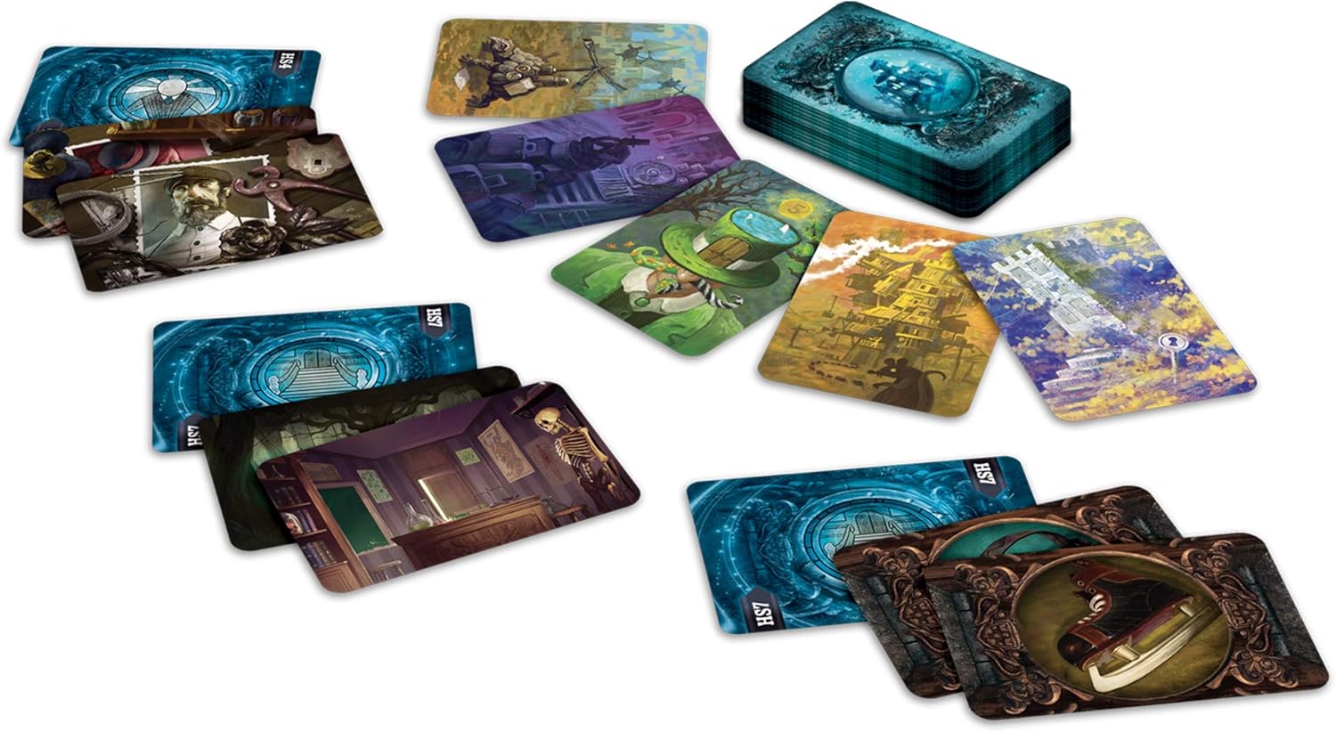 mysterium juego de mesa amazon