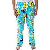 Nickelodeon SpongeBob Squarepants Womens' It's Friday! Sleep Lounge Pajama Pants