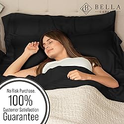 Bella Coterie Luxury Bamboo Cal King Size Fitted