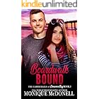 Boardwalk Bound (The Carmichaels of Cinnamon Bay Book 5)