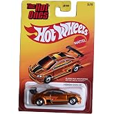 Hot Wheels Honda Civic SI, The Hot Ones 5/8 [Copper]