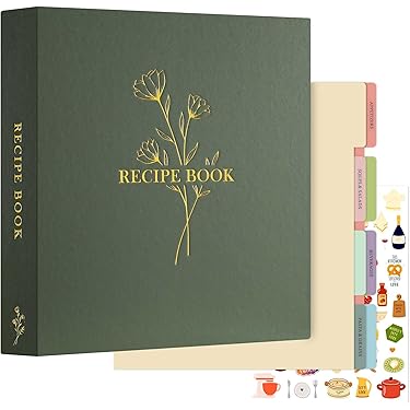 Amazon Best Sellers: Best Recipe Holders