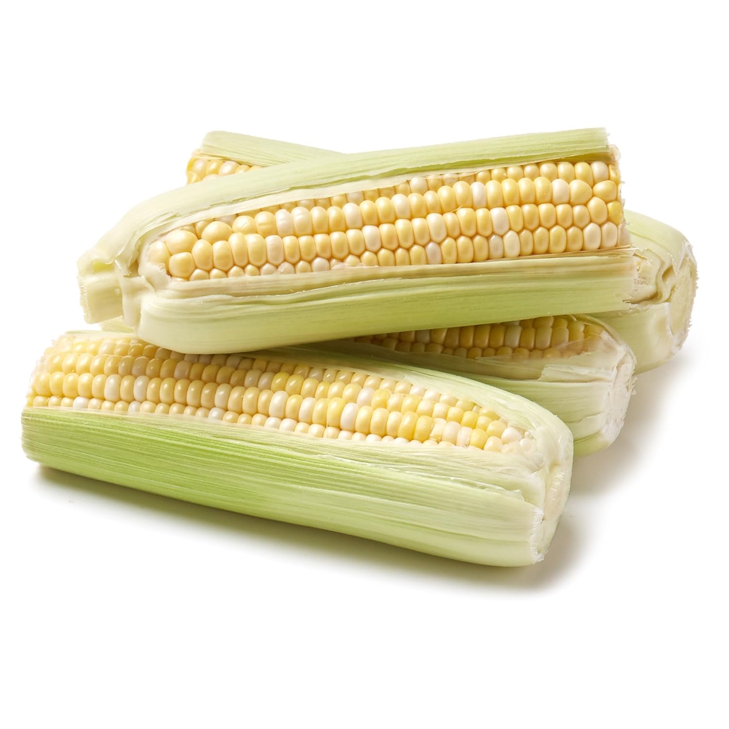 Bi-color or White Corn, 4 ct Tray Pack