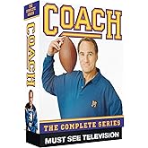 COACH - THE COMPLETE SERIES DVD DVD