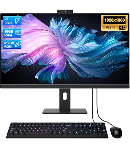 2019 Apple iMac with Retina 4K Display (21.5-inch, 8GB RAM, 1TB