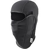 Botack Balaclava Face Mask Windproof and Waterproof Ski Mask for Men Women Warm Breathable Face Cover for Cold Weather
