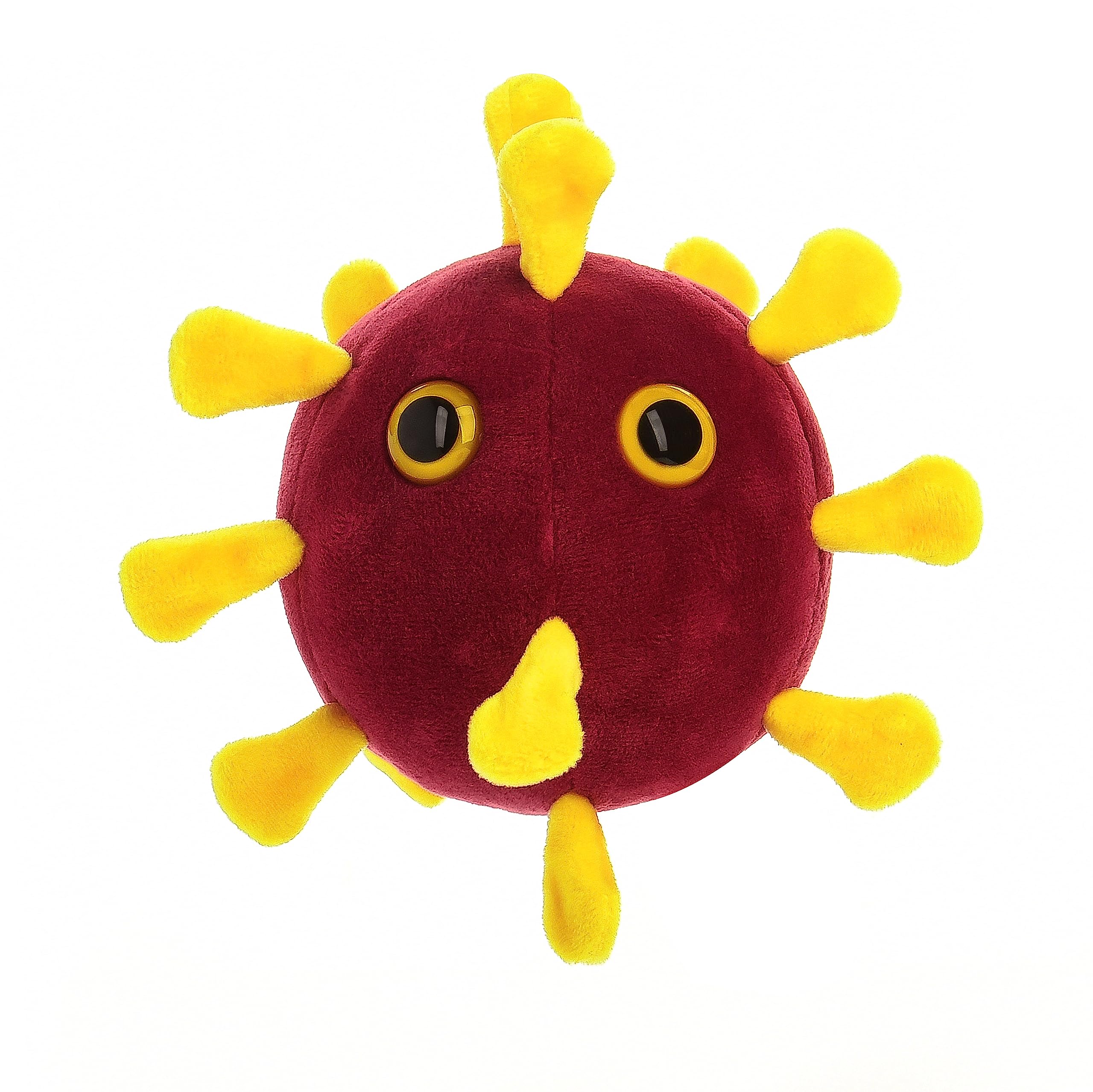 GIANT MICROBES COVID Plush
