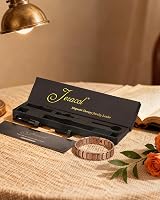 Jeracol 99.99% Copper Bracelet for Men 3X Magnetic Adjustable Gift Box view 7