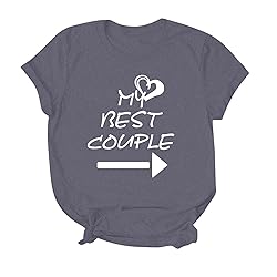 Couples Matching Shirts for Him and Her Men Women