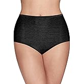 Vanity Fair Women's Body Shine Illumination Brief Panty