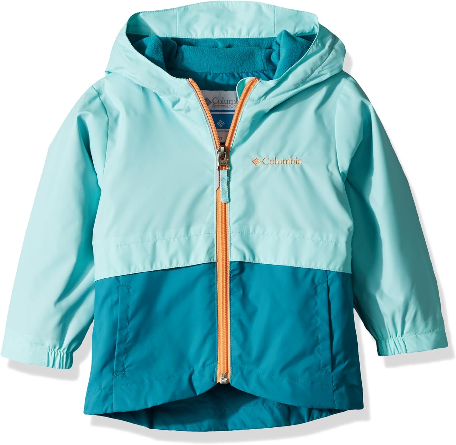 columbia infant rain jacket