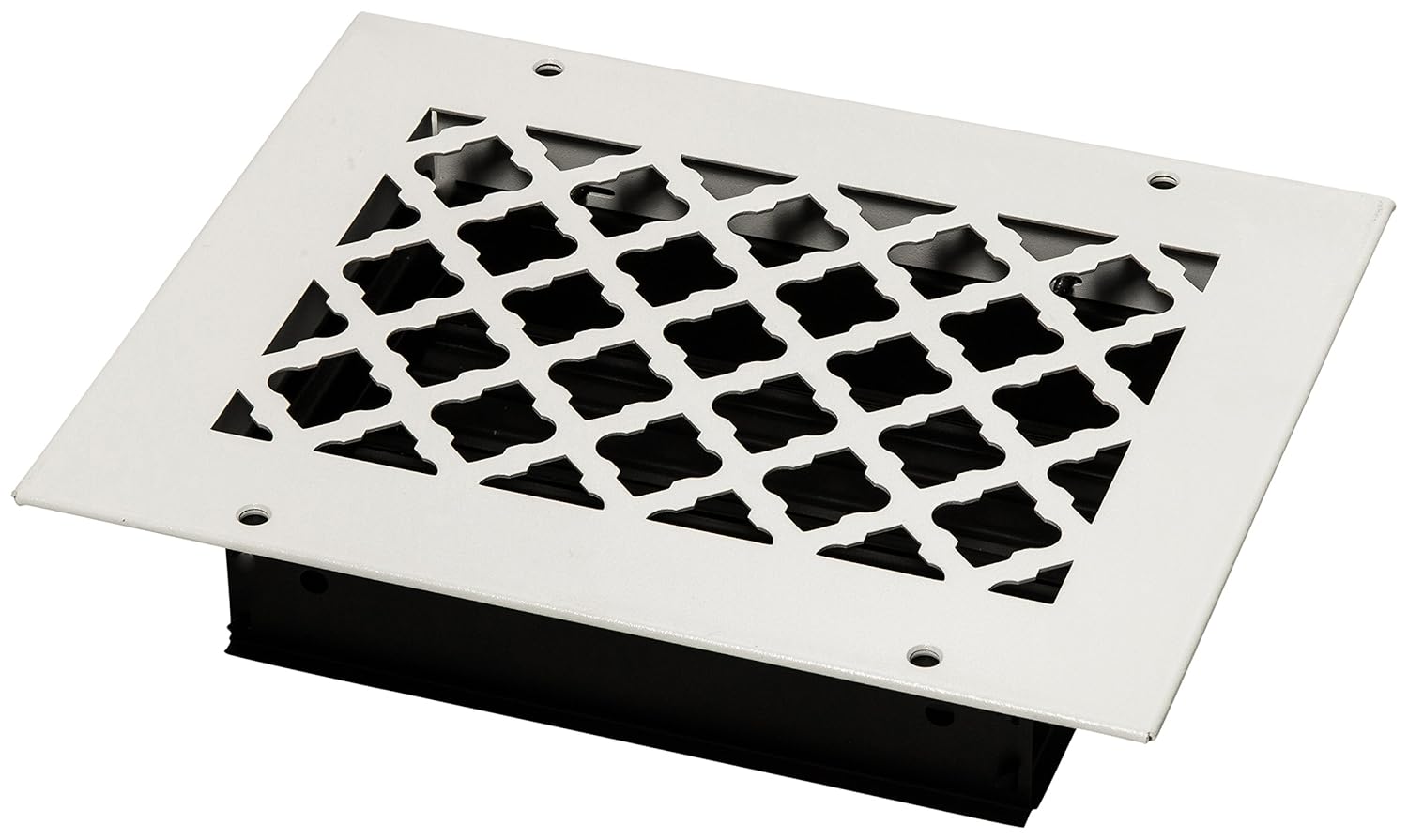 Steelcrest Btu8x6swhh Bronze Series Designer Wall Ceiling Vent