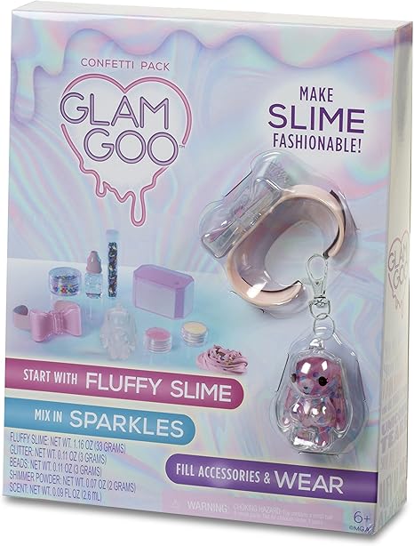 amazon glam goo