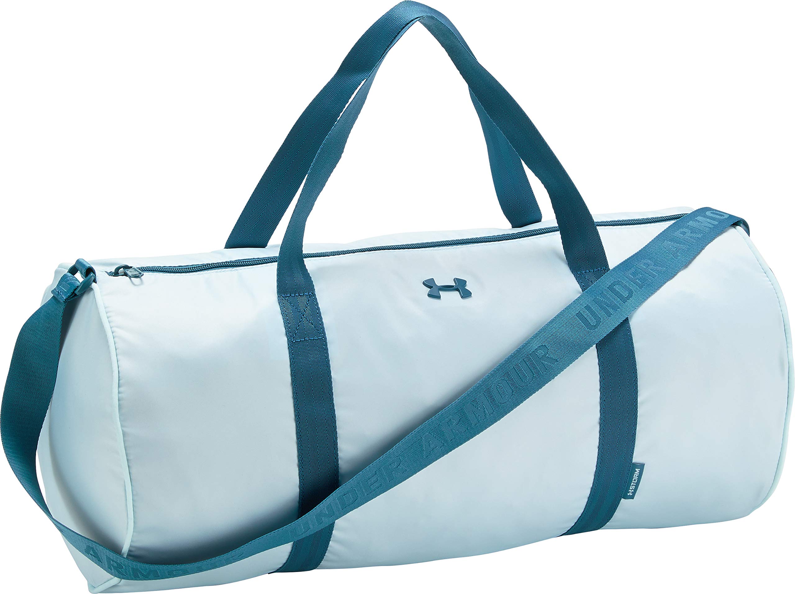 Under Armour Women Favourite 2.0 Duffel - Halogen/Static Blue, One Size Fits All