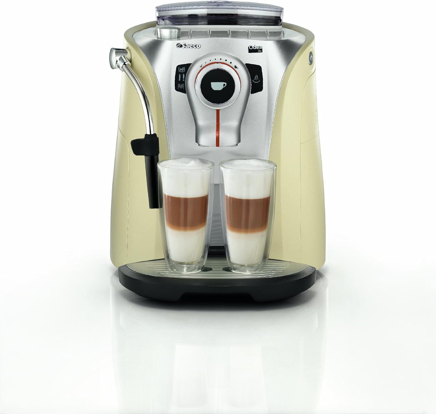 Cafetera saeco odea giro problemas Las cafeteras más completas del