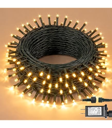 Americana Twinkle Teeny Lights / 140 ct. | N.E. Country Barn