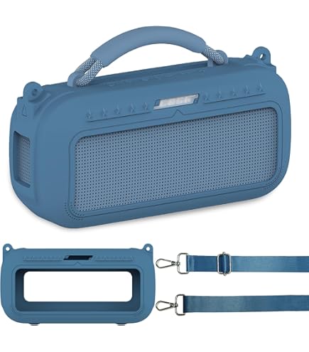 Amazon.com: Bose SoundLink Max Rope Handle, Blue Dusk/Hyper Citron