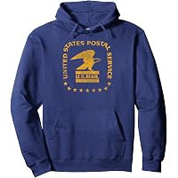 Tee Luv U.S. Mail Standing Eagle USPS Beanie - Gray, Officially Licensed - View #3