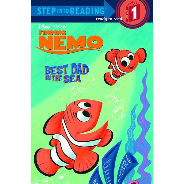 Finding Nemo: The Junior Novelization by RH Disney (2003-04-22
