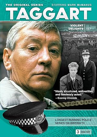Taggart - Violent Delights Set
