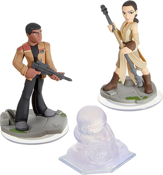 Disney Infinity 3.0 Star Wars PlaySet, Episodio VII Force Awakens Amazon.es Videojuegos