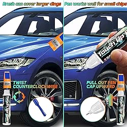 Touch Up Paint For Cars, Quick And Easy Car Auto