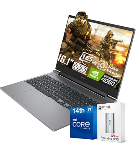 Amazon.com: HP OMEN 16 Gaming Laptop, 16.1 144Hz FHD Display
